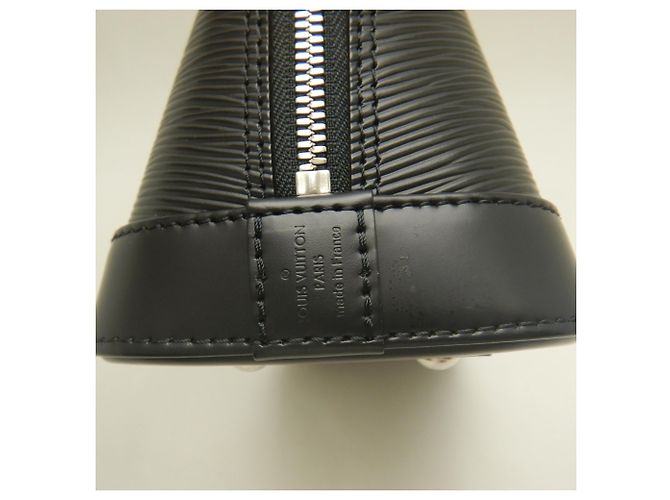 Borsa Louis Vuitton Epi Alma BB - vista 14