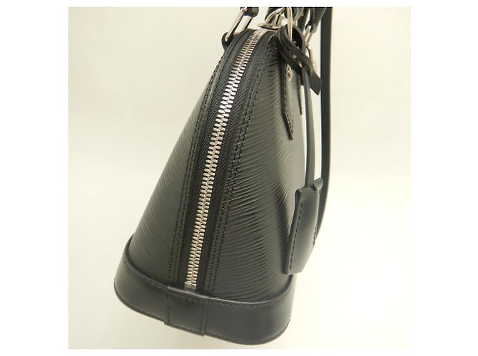 Borsa Louis Vuitton Epi Alma BB - vista 6