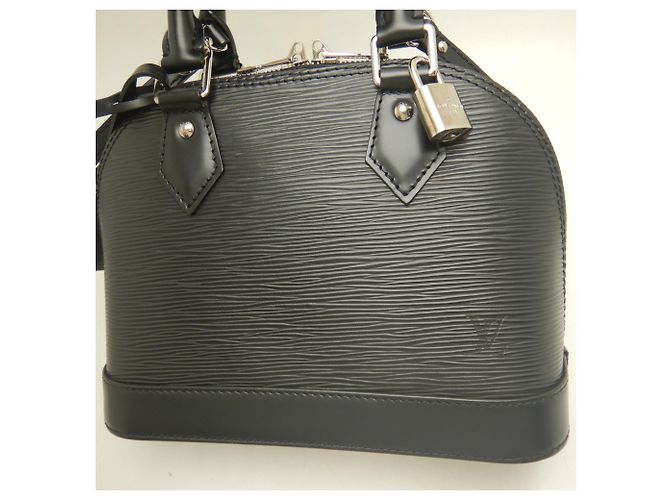 Borsa Louis Vuitton Epi Alma BB - vista 7