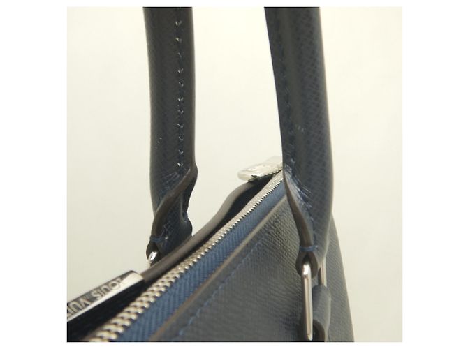 Borsa Tote Louis Vuitton Taiga Anton - vista 15