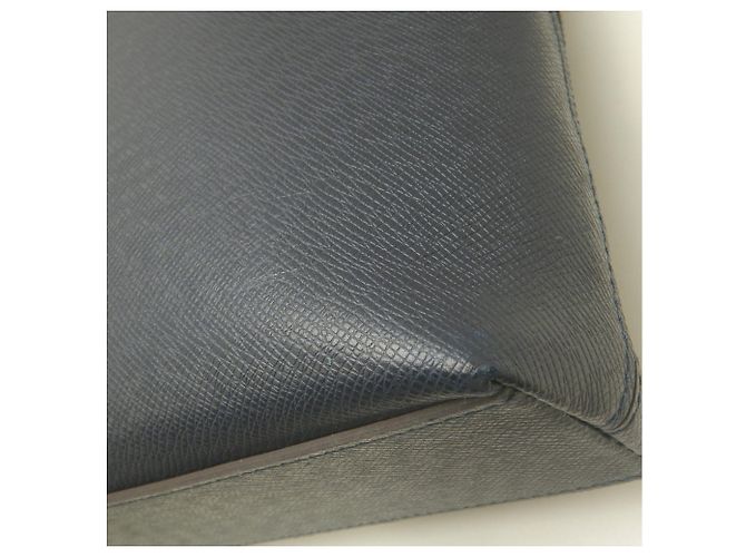 Borsa Tote Louis Vuitton Taiga Anton - vista 17