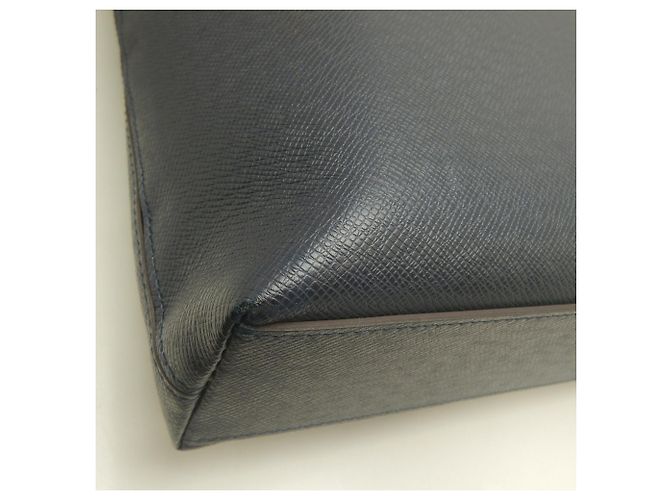 Borsa Tote Louis Vuitton Taiga Anton - vista 18