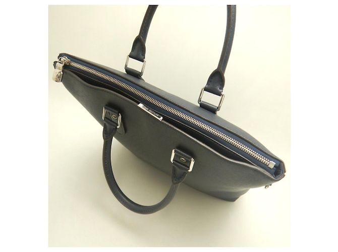 Borsa Tote Louis Vuitton Taiga Anton - vista 20