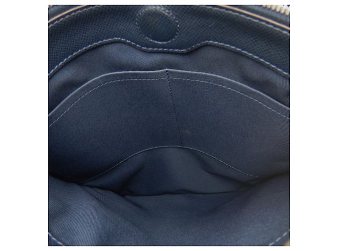 Borsa Tote Louis Vuitton Taiga Anton - vista 24