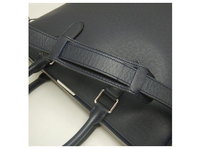 Borsa Tote Louis Vuitton Taiga Anton - vista 6