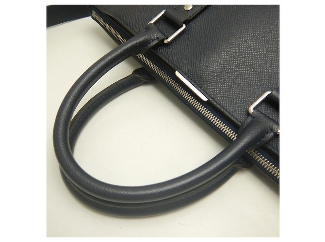 Borsa Tote Louis Vuitton Taiga Anton - vista 8