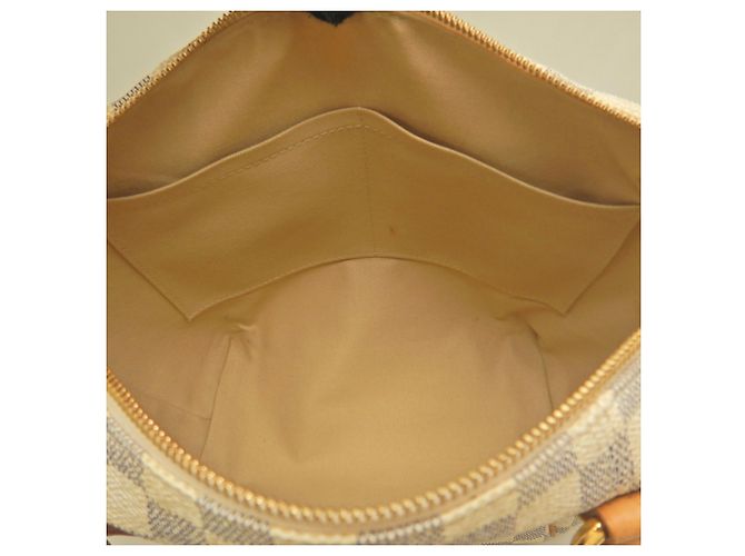 Borsa Tote Louis Vuitton Damier Azur Totally PM - vista 4