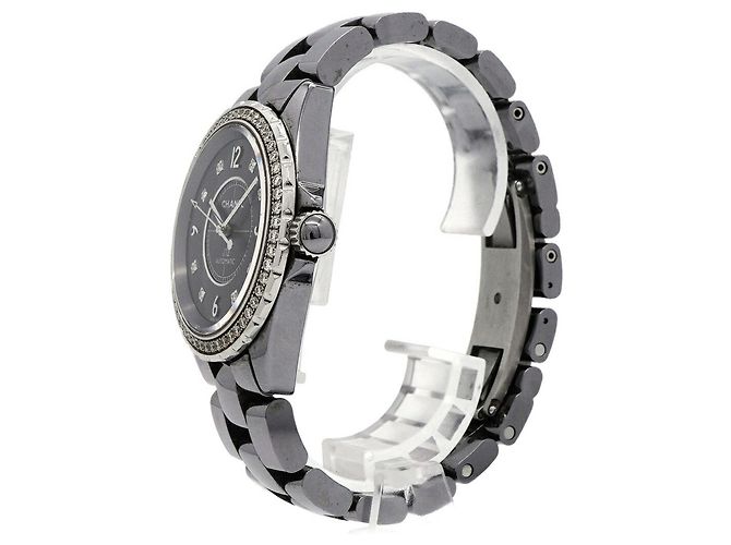 Orologio da uomo Chanel J12 Diamond Bezel H2566 - vista 2