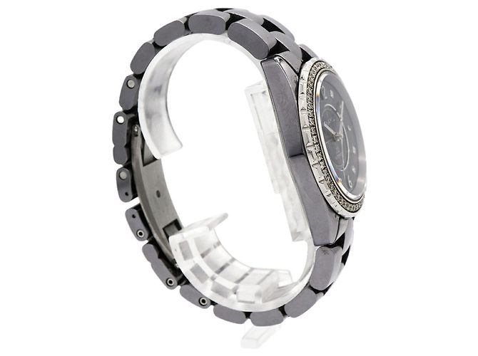 Orologio da uomo Chanel J12 Diamond Bezel H2566 - vista 3