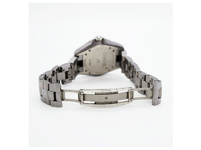 Orologio da uomo Chanel J12 Diamond Bezel H2566 - vista 4