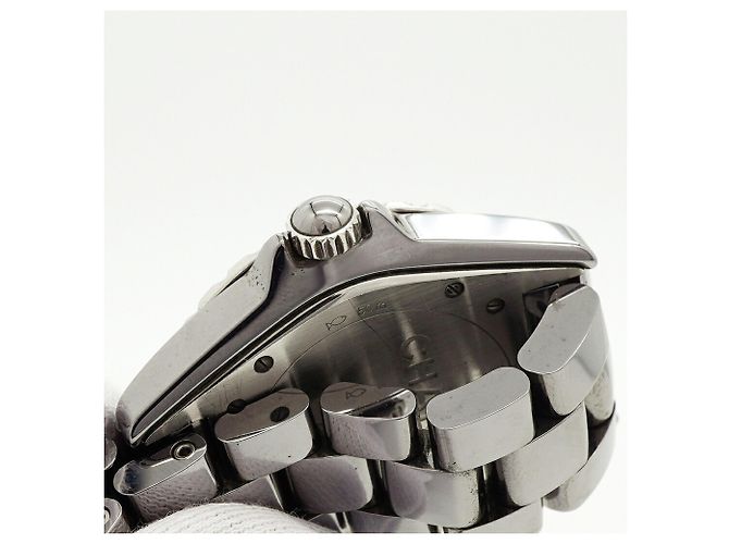 Orologio da uomo Chanel J12 Diamond Bezel H2566 - vista 9