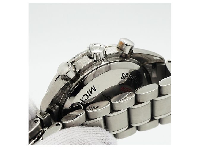 Orologio Omega Speedmaster Racing Michael Schumacher 3519.50 da uomo - vista 10