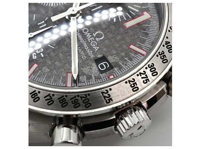 Orologio Omega Speedmaster Racing Michael Schumacher 3519.50 da uomo - vista 7
