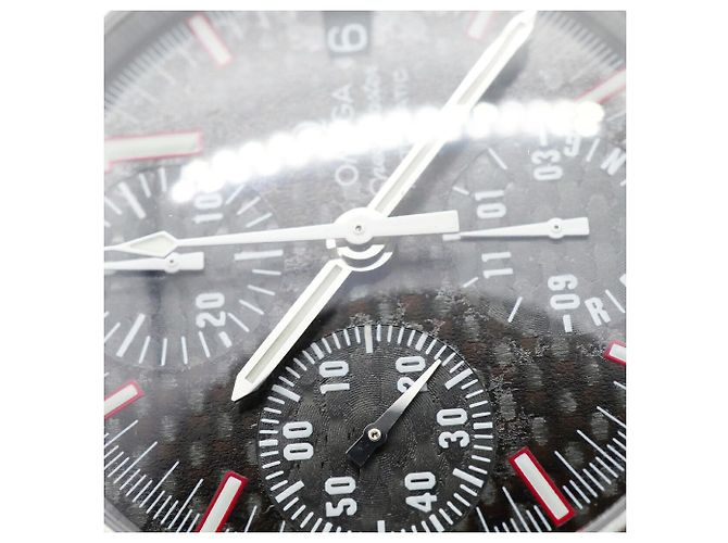 Orologio Omega Speedmaster Racing Michael Schumacher 3519.50 da uomo - vista 8