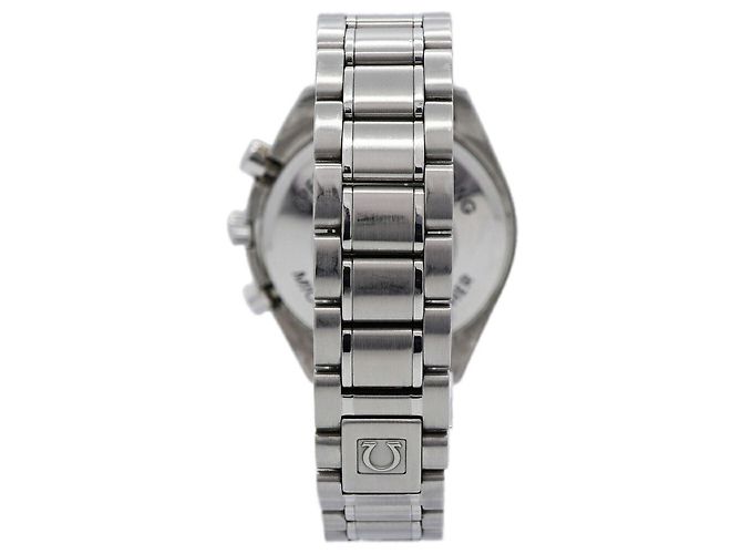 Orologio Omega Speedmaster Racing Michael Schumacher 3519.50 da uomo - vista 9