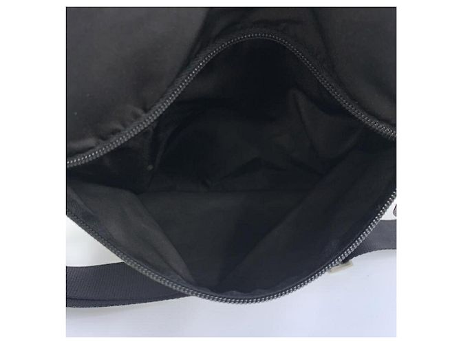 Borsa a tracolla Prada nera - vista 6