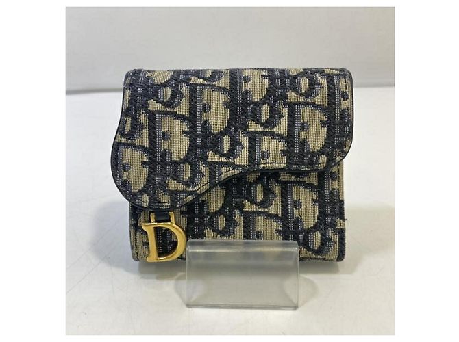 Cartera tríptico Christian Dior Trotter - vista 2