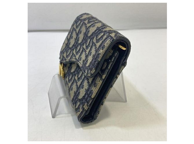 Cartera tríptico Christian Dior Trotter - vista 3