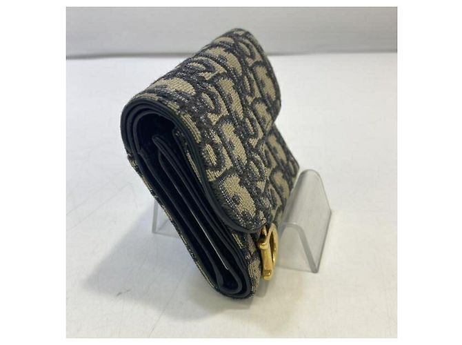 Cartera tríptico Christian Dior Trotter - vista 4