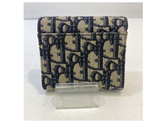 Cartera tríptico Christian Dior Trotter - vista 5