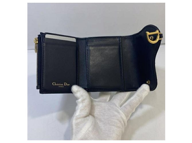 Cartera tríptico Christian Dior Trotter - vista 6