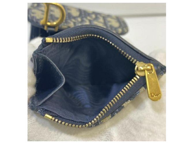 Cartera tríptico Christian Dior Trotter - vista 7
