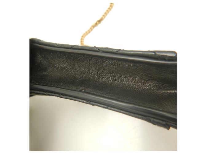 Autre Marque Borsa Saint Laurent Gaby Micro Bag - vista 10