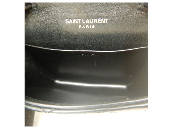 Autre Marque Borsa Saint Laurent Gaby Micro Bag - vista 13