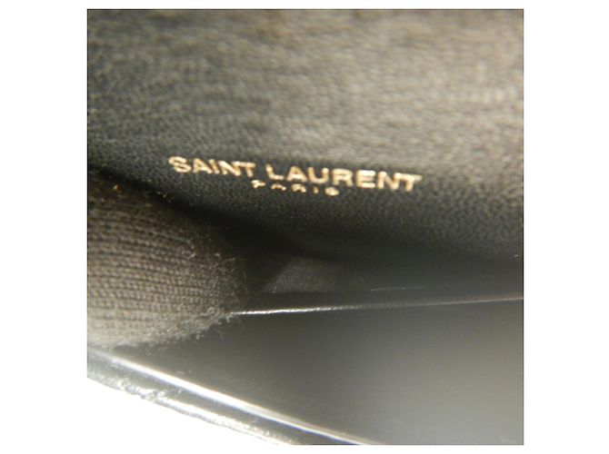 Autre Marque Borsa Saint Laurent Gaby Micro Bag - vista 15