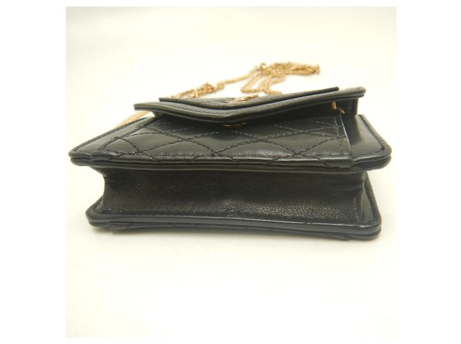 Autre Marque Borsa Saint Laurent Gaby Micro Bag - vista 5