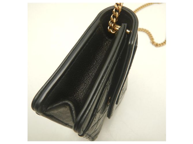 Autre Marque Borsa Saint Laurent Gaby Micro Bag - vista 7