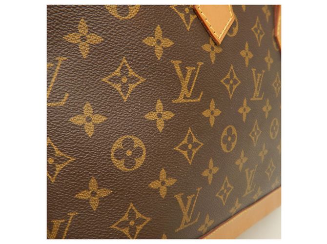 Borsa Louis Vuitton Monogram Alma - vista 11