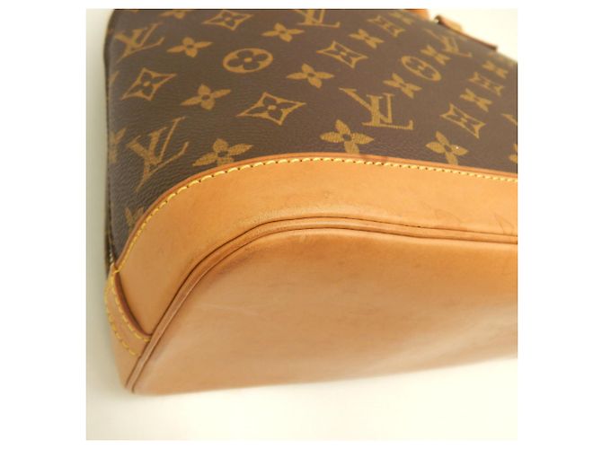 Borsa Louis Vuitton Monogram Alma - vista 12