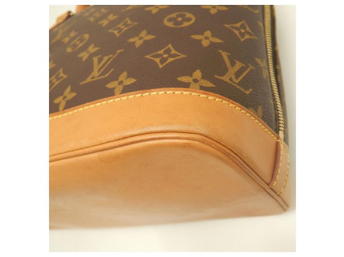 Borsa Louis Vuitton Monogram Alma - vista 13