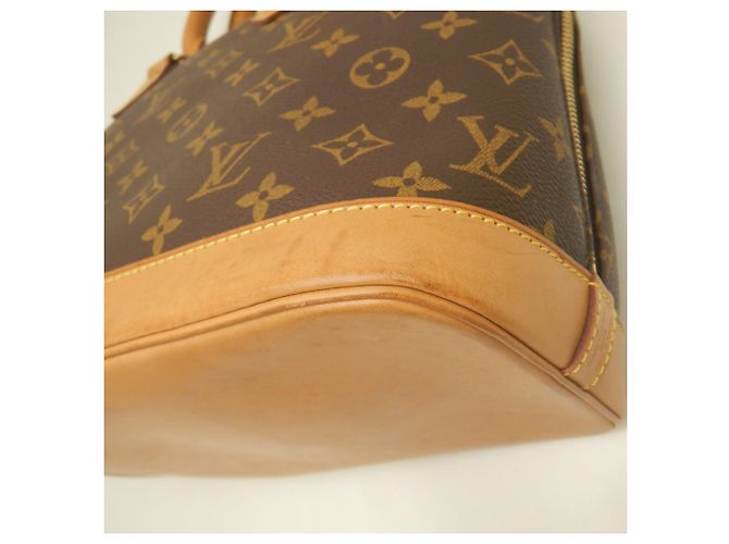 Borsa Louis Vuitton Monogram Alma - vista 15