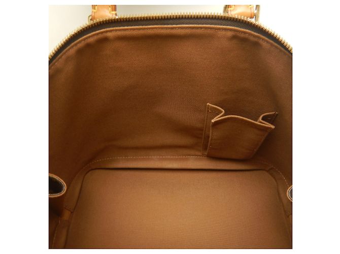 Borsa Louis Vuitton Monogram Alma - vista 16