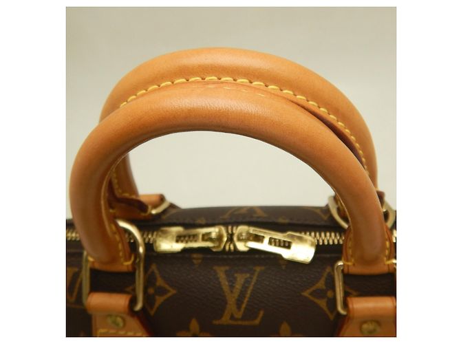 Borsa Louis Vuitton Monogram Alma - vista 7