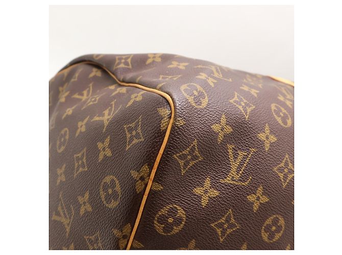 Borsa Boston Louis Vuitton Monogram Keepall 50 - vista 10