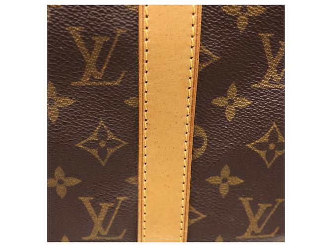 Borsa Boston Louis Vuitton Monogram Keepall 50 - vista 13
