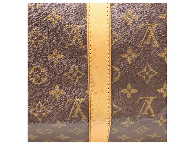 Borsa Boston Louis Vuitton Monogram Keepall 50 - vista 14
