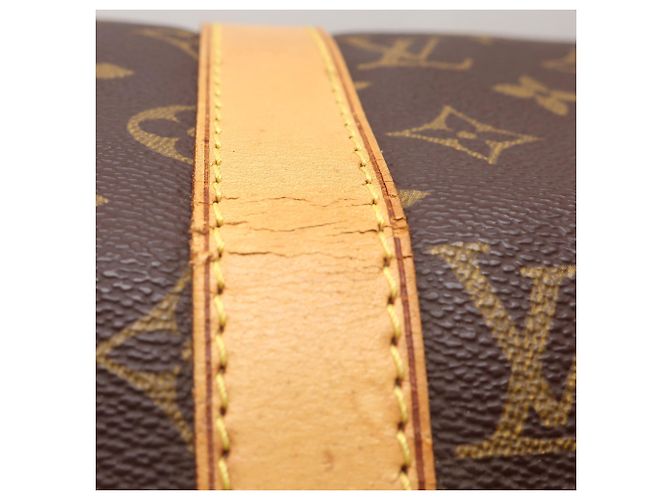 Borsa Boston Louis Vuitton Monogram Keepall 50 - vista 15