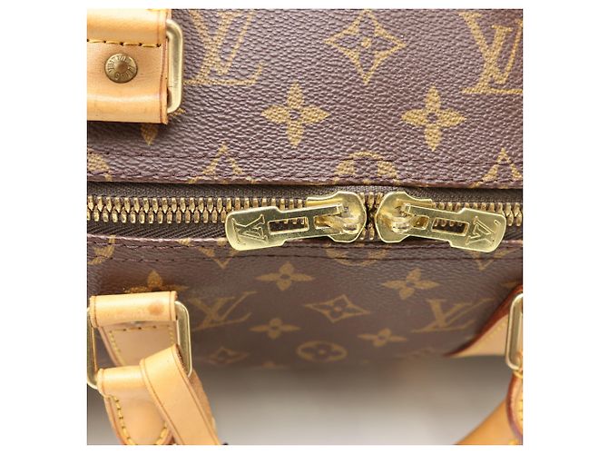 Borsa Boston Louis Vuitton Monogram Keepall 50 - vista 16
