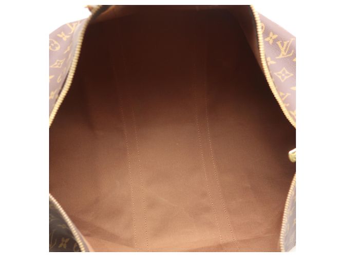 Borsa Boston Louis Vuitton Monogram Keepall 50 - vista 18