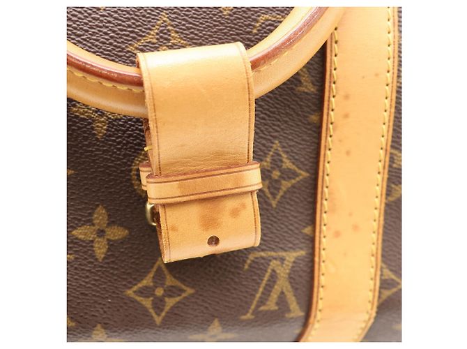 Borsa Boston Louis Vuitton Monogram Keepall 50 - vista 25