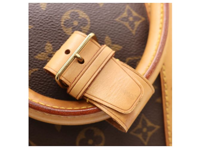 Borsa Boston Louis Vuitton Monogram Keepall 50 - vista 26