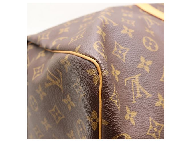 Borsa Boston Louis Vuitton Monogram Keepall 50 - vista 8