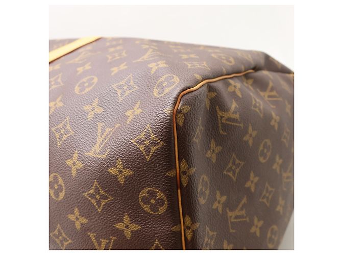 Borsa Boston Louis Vuitton Monogram Keepall 50 - vista 9