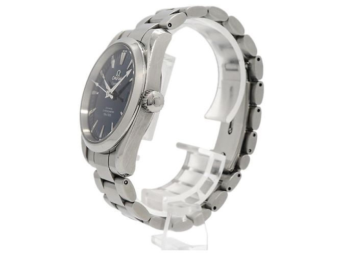 Orologio Omega Seamaster Aqua Terra 2504.80 da uomo - vista 2