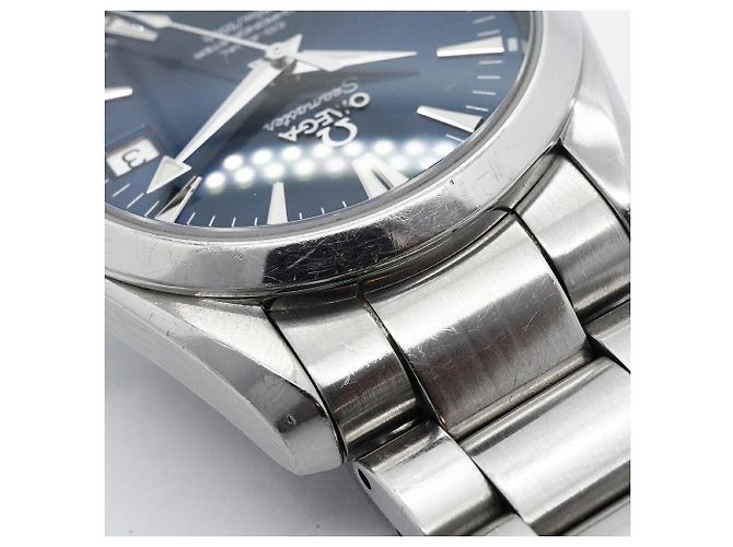 Orologio Omega Seamaster Aqua Terra 2504.80 da uomo - vista 7