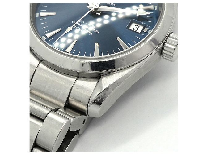 Orologio Omega Seamaster Aqua Terra 2504.80 da uomo - vista 8